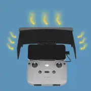 Remote Control Sunshade Cover 3/AIR3 Sunshade Light Shield For DJI MINI2/4PRO/4K