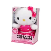 Sanrio Hello Kitty Pink Dress Micro Plush 3 Inch Hello Kitty & Friends