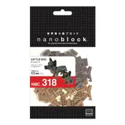 Nanoblock Cattle Dogs