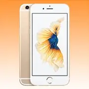 Apple iPhone 6s (16GB, Gold) - Excellent