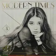 IU IU Modern Times autographed