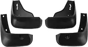 Hihaha Mud Flaps Splash Guards W/Mount Accessories for Toyota REIZ 2011-2015 Front & Rear Mud Guards