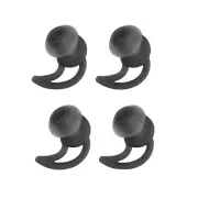 2Pair Silicone Earbuds Tips Ear Plug For BOSE QC30 QC20 SoundSport SIE2i IE2 IE3