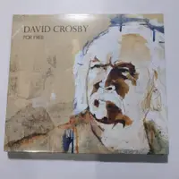 在飛比找蝦皮購物優惠-David Crosby 免費 CD 專輯 M22 C16