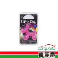 在飛比找蝦皮商城優惠-【COTRAX】Little Dog氣球狗狗夾式芳香劑(車麗