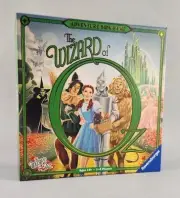 The Wizard of Oz Adventure Book Board Game by Ravensburger NEW Unopened