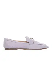 Tod's T Timeless Loafers 38.5,37,38,39,40,36.5 purple