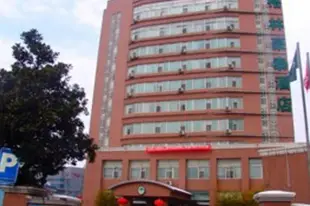 格林豪泰無錫崇安寺解放西路店GreenTree Inn JiangSu Province Wuxi city Jiefang West Road ChongAn Temple Business Hotel
