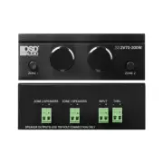OSD 200W 70V Mono Speaker Selector & Volume Control - Multi-Zone Audio