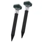 LED Rat Repeller LED Ultrasonic Solar Rat Repeller Lawn Light LED Snake Repel