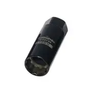 BIKESERVICE 18mm Extra Thin Wall Spark Plug Socket BS9134
