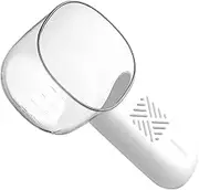 Flour Measuring Spoon - Measuring Spoon | Kitchen Accessory with Graduated Scale for Flour, Powders and Soy Precise Measuring Cup Animal Food Wheat