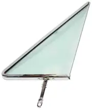 1963-64 Impala Bel Air Biscayne; Vent Assembly; Hardtop & Convertible; Tinted