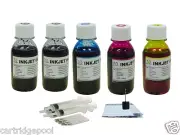 Refill ink kit for Lexmark 43 44 X4975 X7675 X9350 20OZ