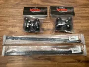 Harken Dinghy Jib Leads and 15" Tracks, Port and Starboard