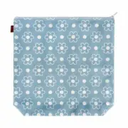 Lori Holt Denim Daisy Project Bag