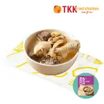 【TKK 頂呱呱】米血麻油雞湯 (300G/包)｜常溫保存、快速料理｜