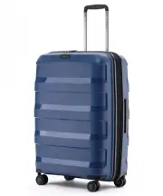 Tosca Comet 67cm Hardside Medium Case - Storm Blue
