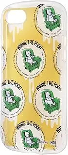 Digital Alchemist iPhone SE (3rd Generation)/iPhone SE (2nd Generation)/8/7 Case, Disney Clear TPU Soft Case, PIKATEL Shockproof, Pooh_Green Chair SE3 SE2