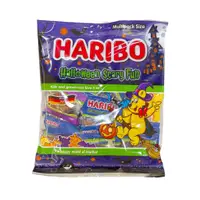 在飛比找蝦皮商城優惠-HARIBO 德國哈瑞寶 萬聖造型Q軟糖分享包 250g【佳