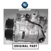 FOR BMW MINI ONE 1.4D DIESEL 2003-2006 ORIGINAL AC AIR CONDITIONING COMPRESSOR