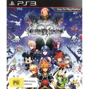 Kingdom Hearts HD II.5 ReMIX (PS3)