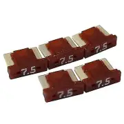 New OEM Genuine Ford Fuse Relay Mini Fuse 9L3Z14526BA (for: Ford)