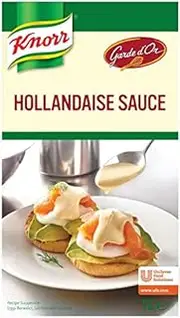6 X Knorr Sauce Hollandaise 1L