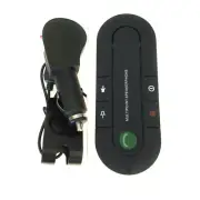 Bluetooth Wireless Speakerphone Sun Visor MP3 Player Car Kit Speakers Hands Free