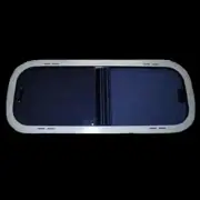Sliding Window 400x700 Black WS18F CARAVAN TRAVEL RV POP TOP 4X4