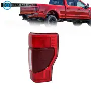 For 2020-2021 22 Ford F250 W/Blind Spot Tail Light Passenger Side Right Lamp LED (for: Ford)
