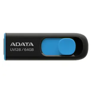 威剛 ADATA UV128/64GB USB3.2 64G 隨身碟 現貨 蝦皮直送