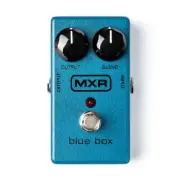 Dunlop MXR M103 Blue Box Octave Fuzz Pedal