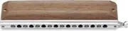 SUZUKI S-64CW Chromatic Harmonica Sirius Series Wooden Cover Model New