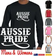 Funny T-Shirts Aussie pride Straya Australian tee's Australia Day t shirt tops
