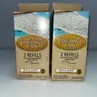 YANKEE CANDLE FRAGRANCE FAN PORTABLE SCENT DIFFUSER REFILLS SUN & SAND NOS