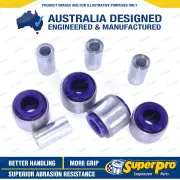 SuperPro Rear Control Arm Upper Inner Outer Kit for Dodge Challenger LX 11-on