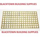 Lattice Timber Treated Pine 2400 x 900 Square DAR Sheet