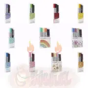 Copic Marker Doodle Pack - CIAO, Multiliner, Glitter Pen Set [SELECT SET]