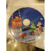 在飛比找蝦皮購物優惠-kidsread聖誕特輯 CD一片 聖誕歌10首