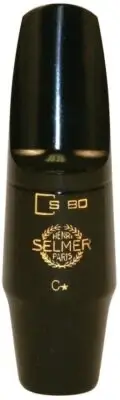 Selmer S-80 C* Alto Sax Mouthpiece (S402C1) From Japan New