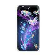 Apple iPhone 7 / 8 Plus Skins Decal Wrap glowing butterflies in flight