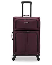 U.S. Traveler Anzio 26in Softside Expandable Spinner Luggage