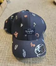 NWT - TRAVIS MATTHEW FlexFit 110 Hat Style Coastline King - one size