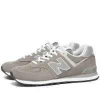 在飛比找momo購物網優惠-【NEW BALANCE】NEW BALANCE 574系列