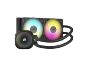 CORSAIR iCUE LINK TITAN 240 RX RGB Liquid CPU Cooler – RX140 RGB Fans – Fits Int