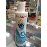 在飛比找蝦皮購物優惠-Lactacyd BB 嬰兒沐浴露 250ML