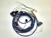 1969 Nova Chevy II Rear Body Tail Light Wiring Harness Under Dash Courtesy Light (for: Chevrolet)