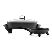 Sunbeam DiamondForce Frypan and Skillet Set