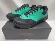 Oakley Mountain Bike Drift RC MTB Lace-Up Shoes Men Size 10 #FOF100431Mint Green